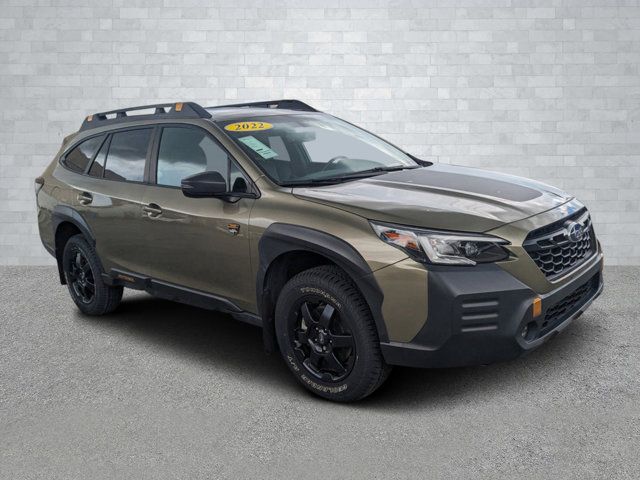 2022 Subaru Outback Wilderness