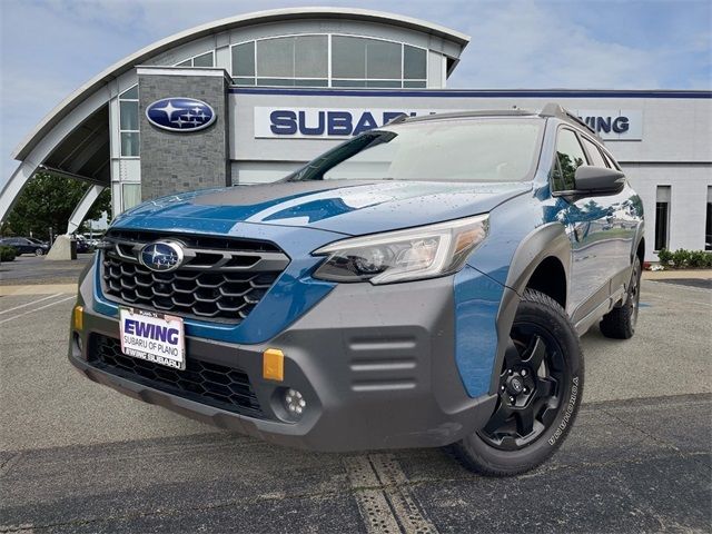 2022 Subaru Outback Wilderness