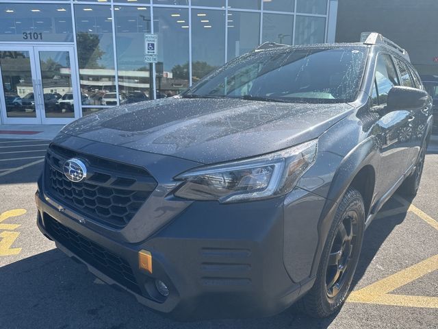 2022 Subaru Outback Wilderness