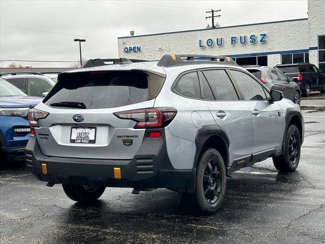 2022 Subaru Outback Wilderness