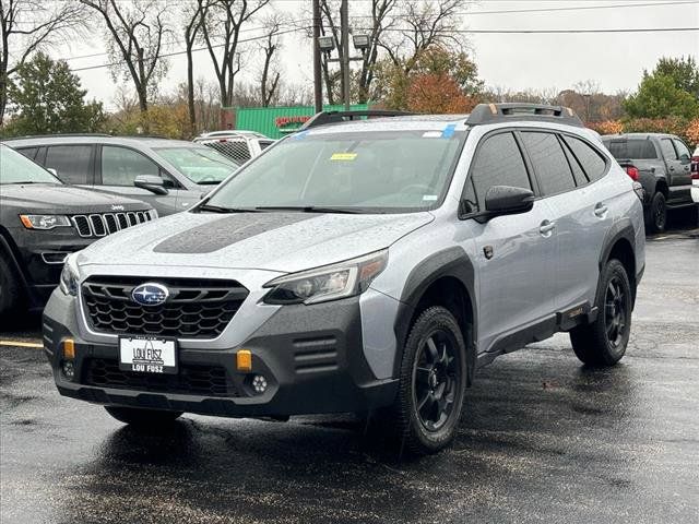 2022 Subaru Outback Wilderness