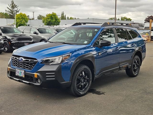 2022 Subaru Outback Wilderness