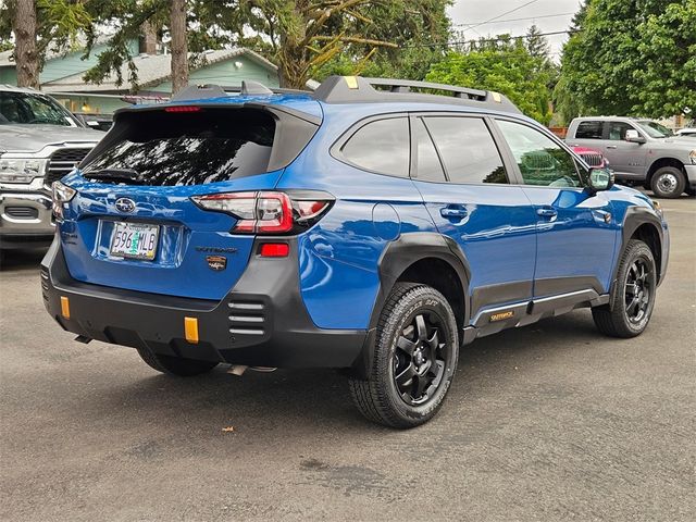 2022 Subaru Outback Wilderness