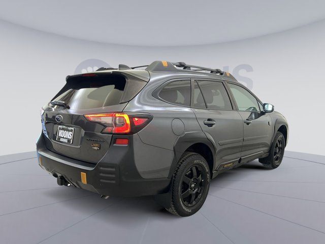 2022 Subaru Outback Wilderness