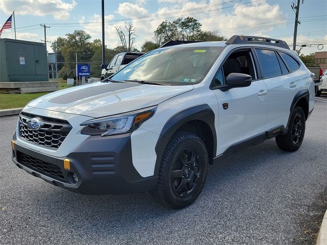 2022 Subaru Outback Wilderness