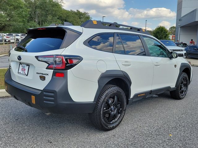 2022 Subaru Outback Wilderness