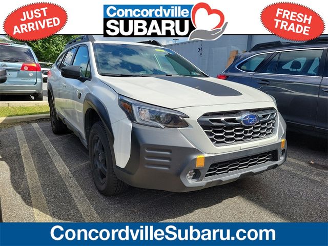 2022 Subaru Outback Wilderness