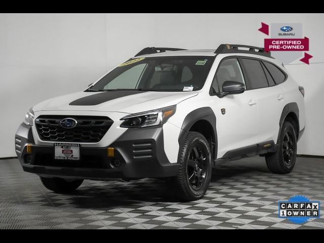 2022 Subaru Outback Wilderness