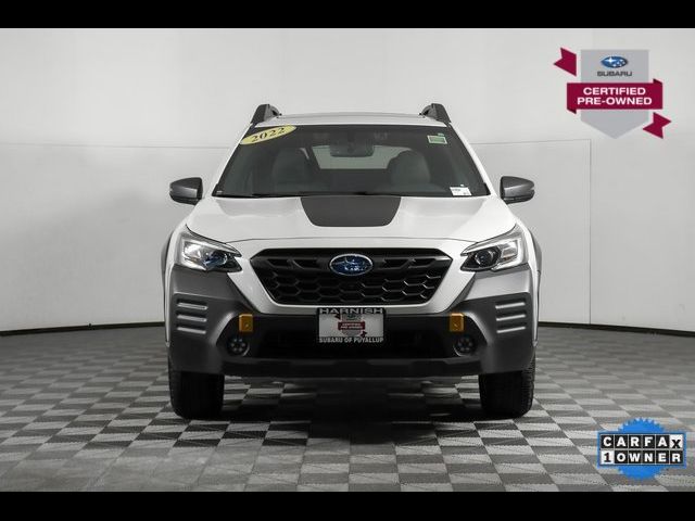 2022 Subaru Outback Wilderness