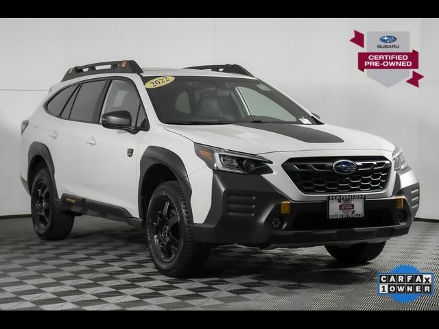 2022 Subaru Outback Wilderness