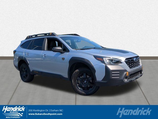 2022 Subaru Outback Wilderness