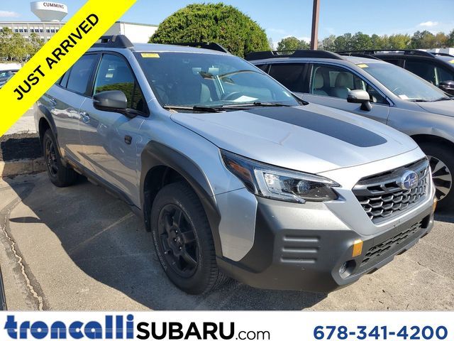 2022 Subaru Outback Wilderness