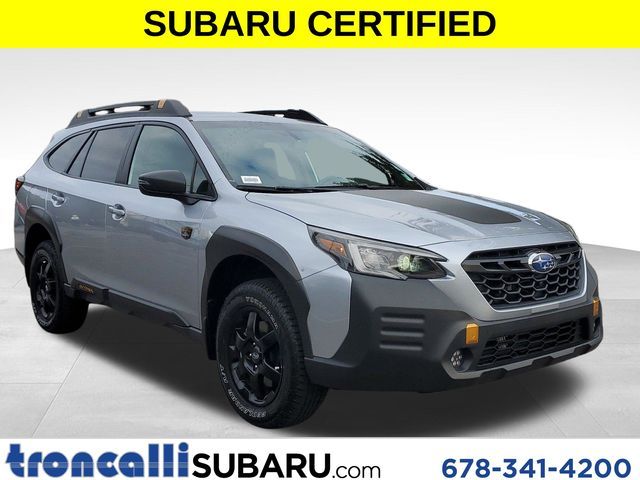 2022 Subaru Outback Wilderness