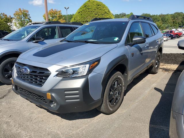 2022 Subaru Outback Wilderness