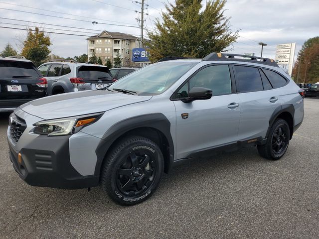 2022 Subaru Outback Wilderness