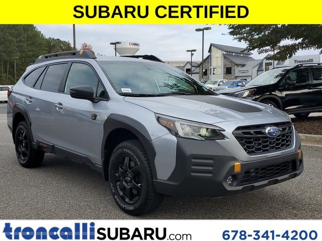 2022 Subaru Outback Wilderness