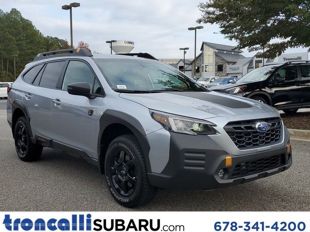 2022 Subaru Outback Wilderness