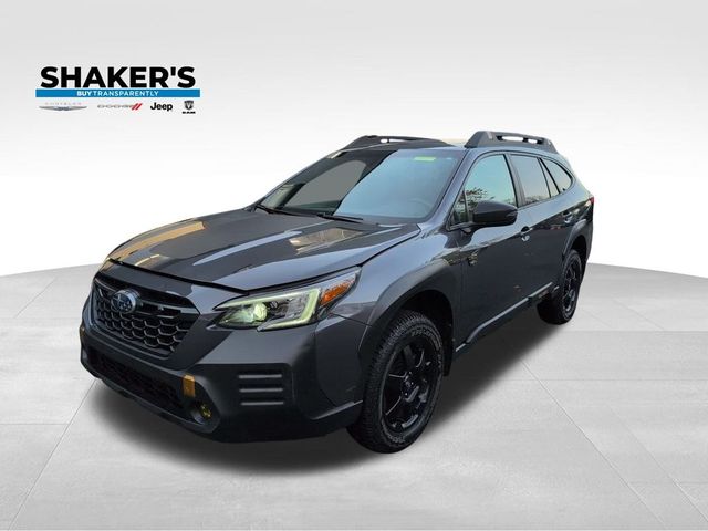 2022 Subaru Outback Wilderness