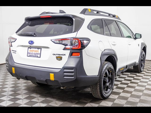 2022 Subaru Outback Wilderness