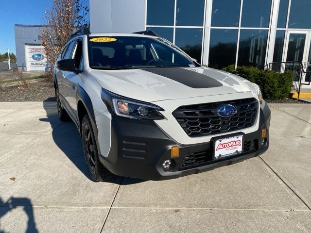 2022 Subaru Outback Wilderness