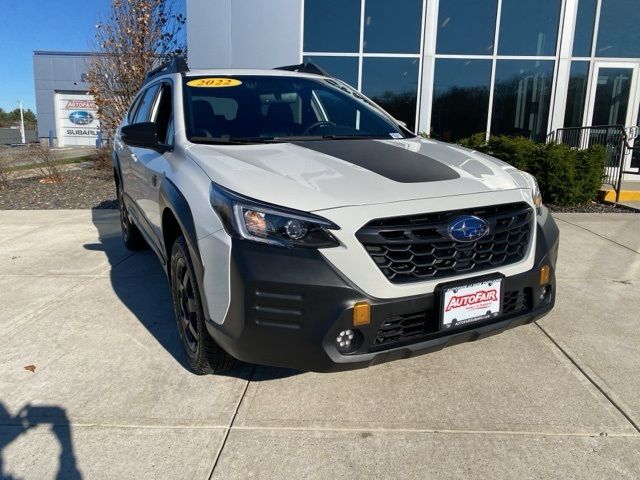 2022 Subaru Outback Wilderness