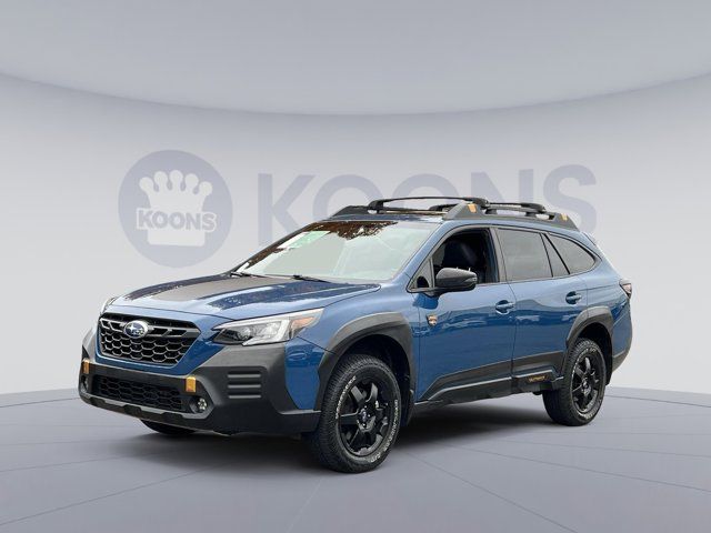 2022 Subaru Outback Wilderness