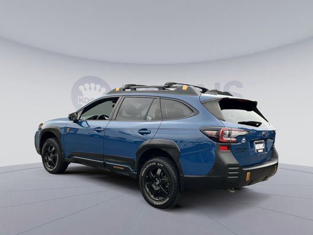 2022 Subaru Outback Wilderness