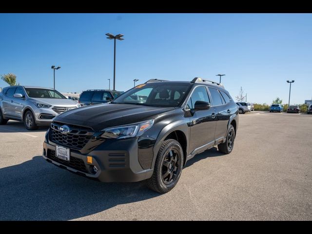 2022 Subaru Outback Wilderness