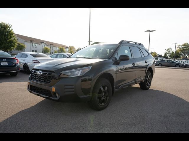 2022 Subaru Outback Wilderness