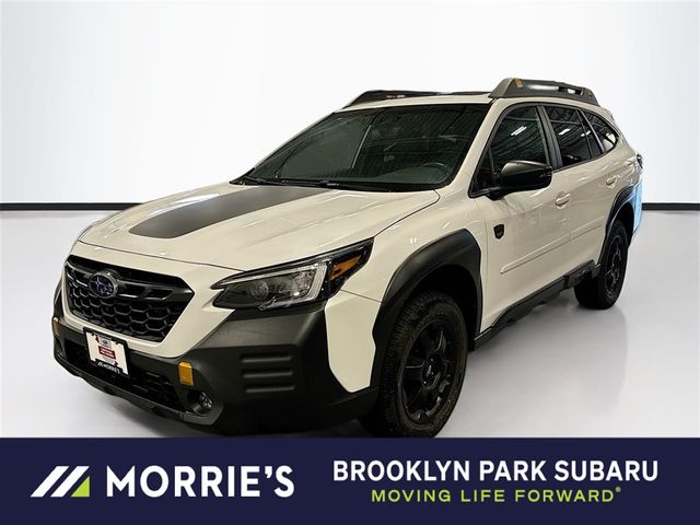 2022 Subaru Outback Wilderness