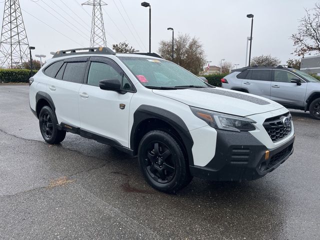 2022 Subaru Outback Wilderness