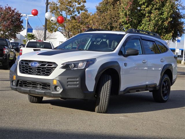 2022 Subaru Outback Wilderness