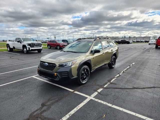 2022 Subaru Outback Wilderness