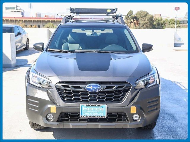 2022 Subaru Outback Wilderness