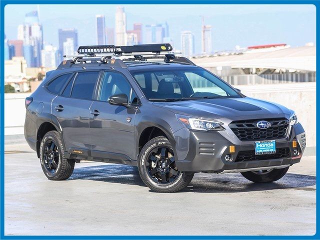 2022 Subaru Outback Wilderness