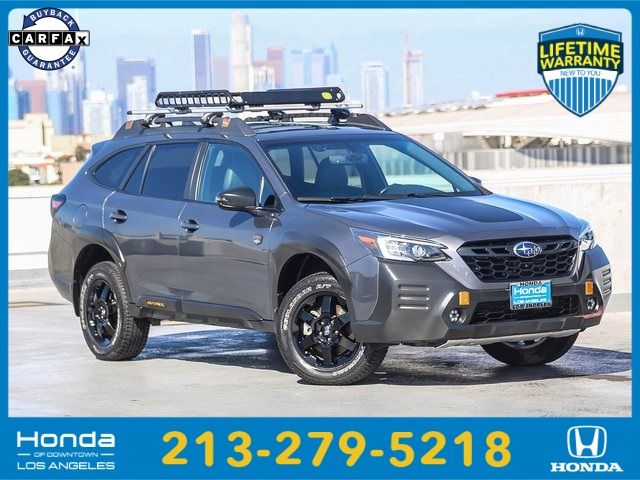 2022 Subaru Outback Wilderness