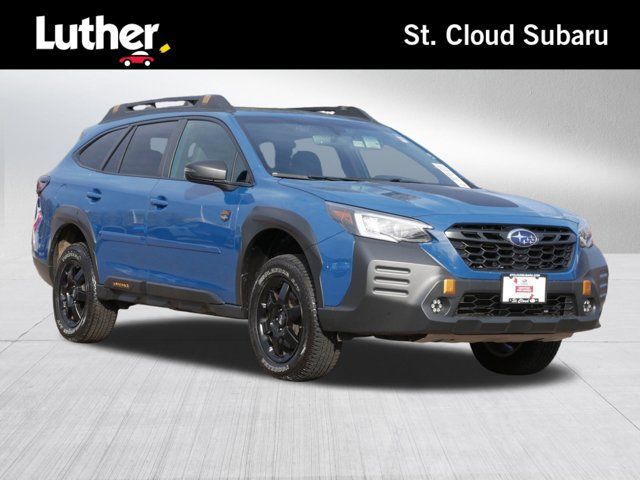 2022 Subaru Outback Wilderness