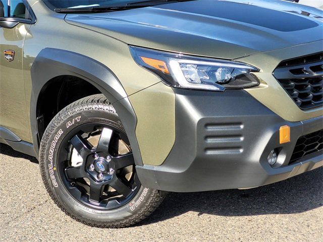 2022 Subaru Outback Wilderness