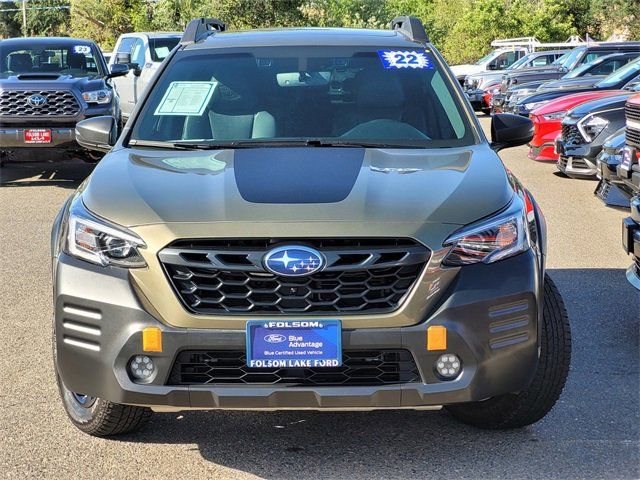 2022 Subaru Outback Wilderness