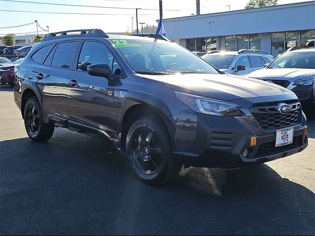 2022 Subaru Outback Wilderness