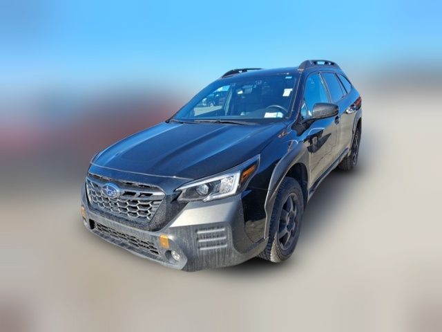 2022 Subaru Outback Wilderness