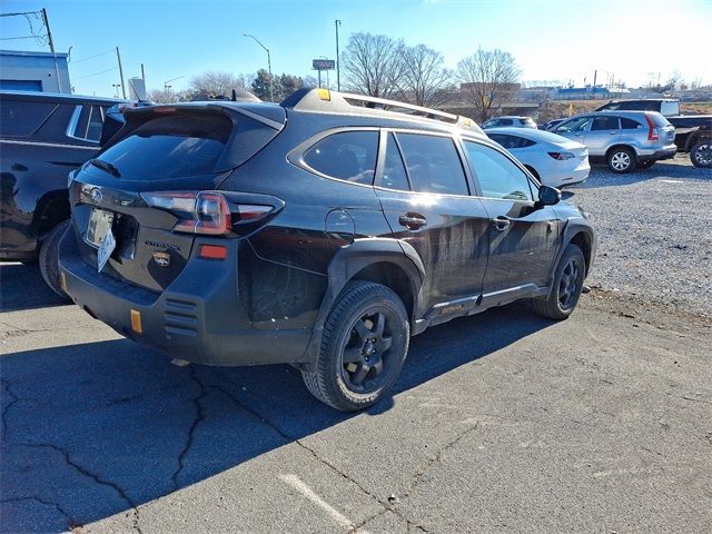 2022 Subaru Outback Wilderness