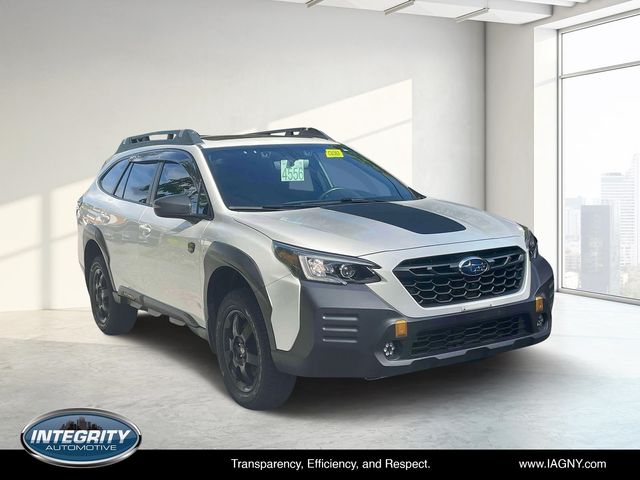 2022 Subaru Outback Wilderness