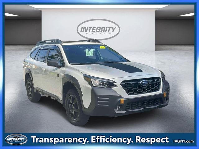 2022 Subaru Outback Wilderness