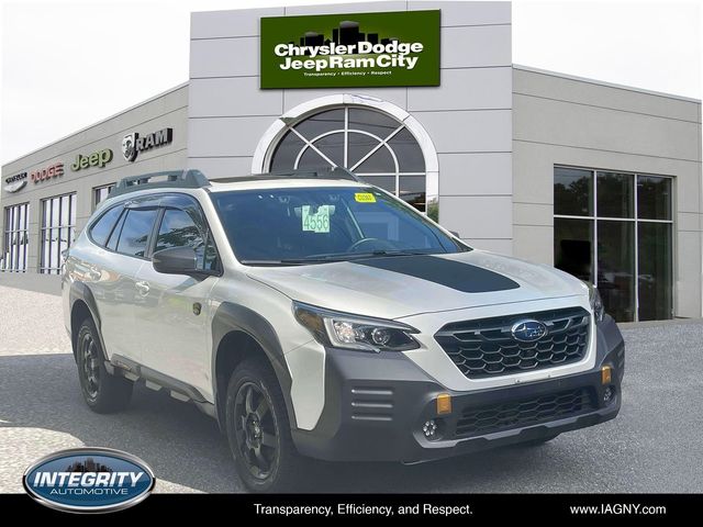 2022 Subaru Outback Wilderness