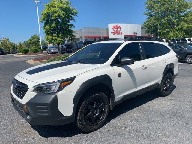 2022 Subaru Outback Wilderness