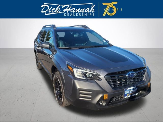 2022 Subaru Outback Wilderness