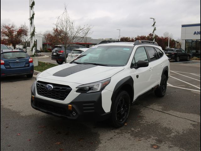 2022 Subaru Outback Wilderness