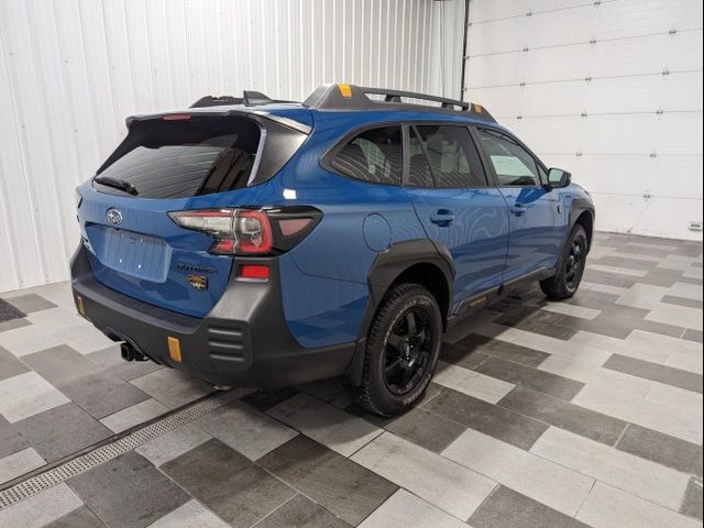 2022 Subaru Outback Wilderness