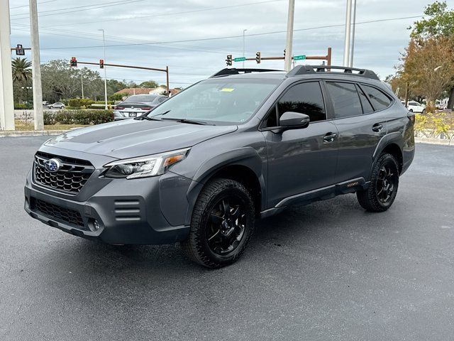 2022 Subaru Outback Wilderness